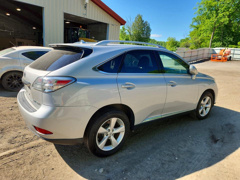 Продаж на аукціоні авто 2010 Lexus Rx, vin: 2T2BK1BA0AC040578, номер лоту: 56339206