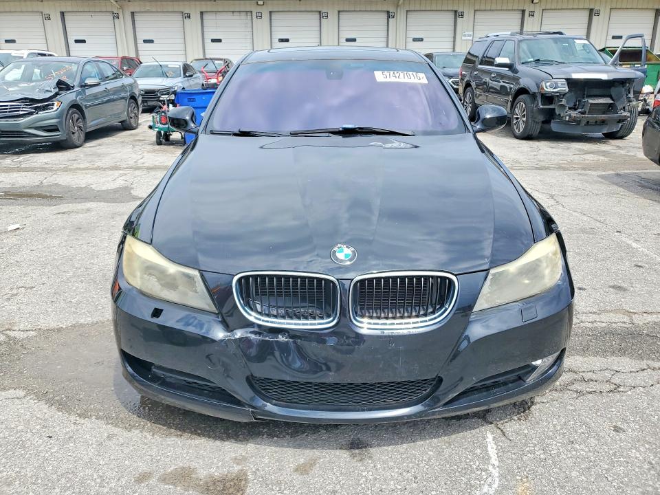 Продажа на аукционе авто 2011 Bmw 328, vin: WBAPK5G53BNN26374, номер лота: 57427016