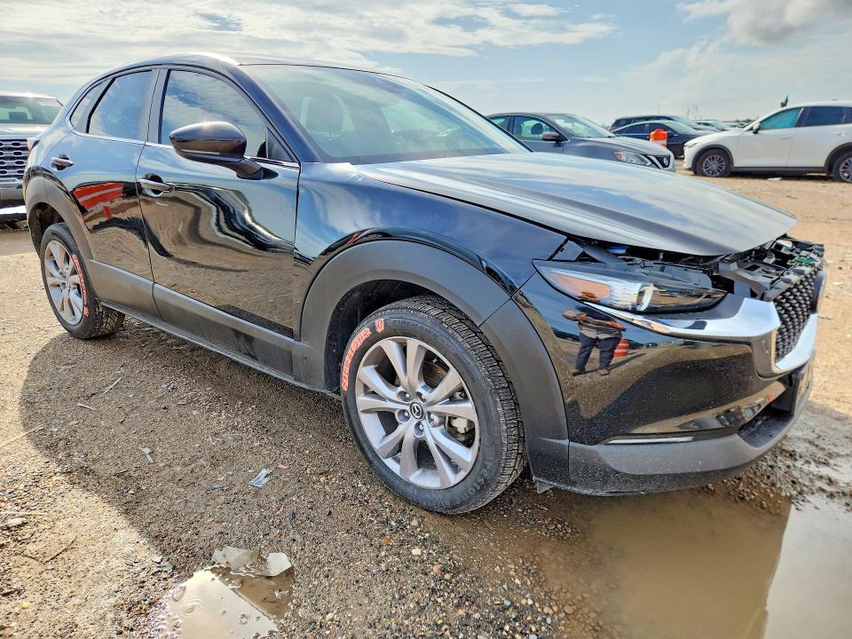 2021 Mazda Cx-30 მანქანა იყიდება აუქციონზე, vin: 3MVDMABL3MM316027, აუქციონის ნომერი: 55153636