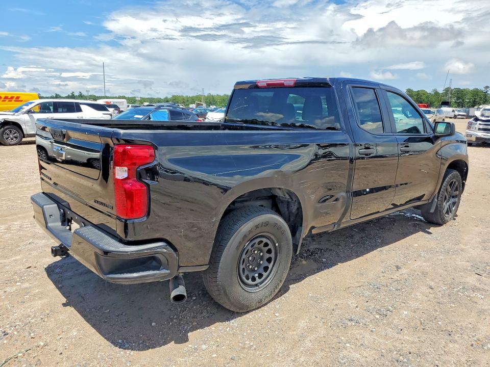 Aukcja sprzedaży 2025 Chevrolet Silverado, vin: 1GCRABEK9SZ113115, numer aukcji: 56240786