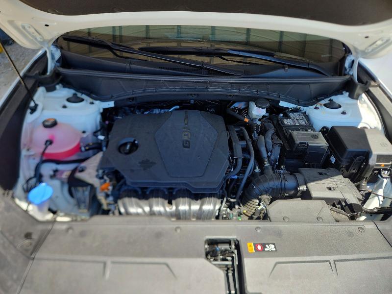 2025 Hyundai Tucson მანქანა იყიდება აუქციონზე, vin: 5NMJC3DE6SH526929, აუქციონის ნომერი: 57776166