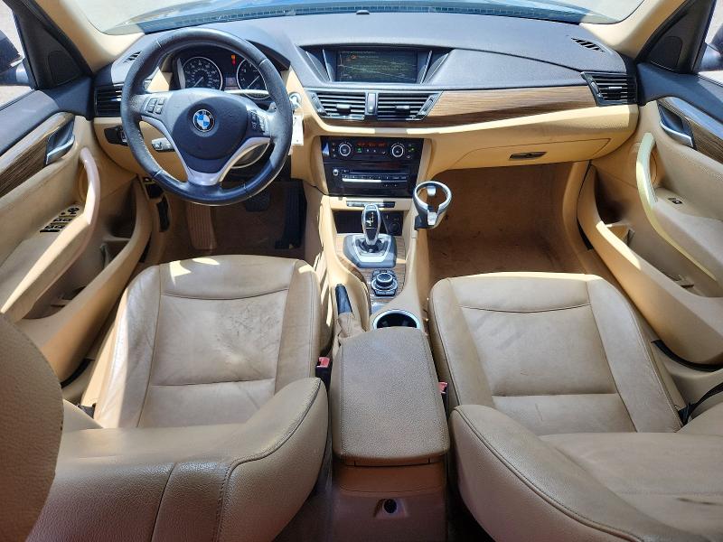 2014 Bmw X1 მანქანა იყიდება აუქციონზე, vin: WBAVM1C53EVW48687, აუქციონის ნომერი: 57907256