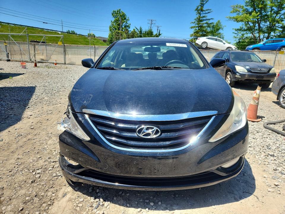 Продаж на аукціоні авто 2013 Hyundai Sonata, vin: 5NPEB4AC2DH522296, номер лоту: 55993216