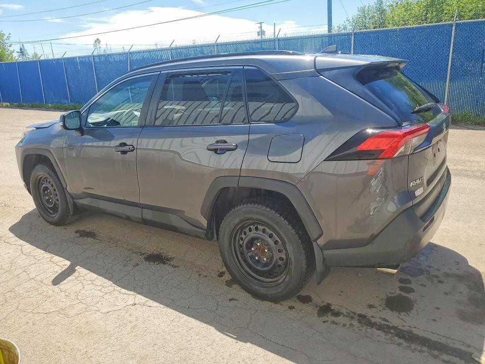 55702896 :رقم المزاد ، 2T3R1RFV9MC202365 vin ، 2021 Toyota Rav4 مزاد بيع