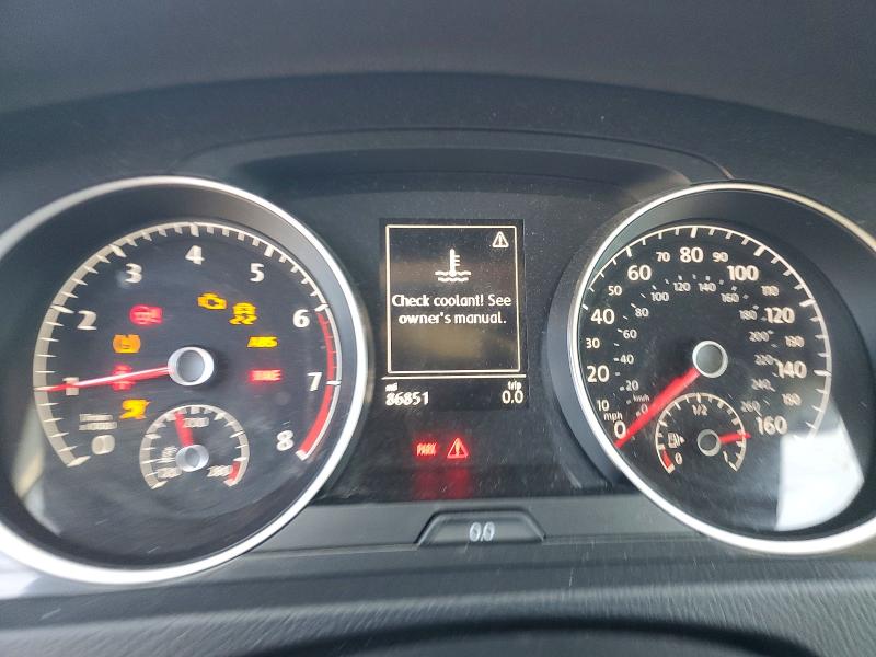 Продажа на аукционе авто 2018 Volkswagen Golf Sportwagen, vin: 3VWD17AU1JM761950, номер лота: 56121856