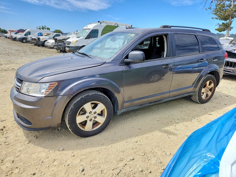 Продажа на аукционе авто 2015 Dodge Journey, vin: 3C4PDCAB5FT580510, номер лота: 58839546