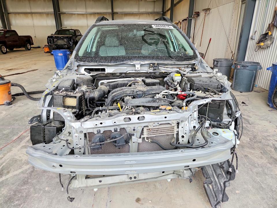 2023 Subaru Outback მანქანა იყიდება აუქციონზე, vin: 4S4BTANC7P3153150, აუქციონის ნომერი: 58699016