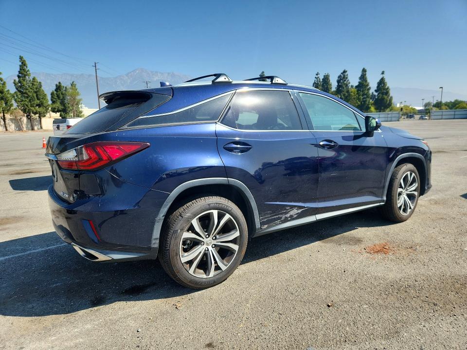 58461776 :رقم المزاد ، 2T2BZMCA1GC008159 vin ، 2016 Lexus Rx 350 مزاد بيع