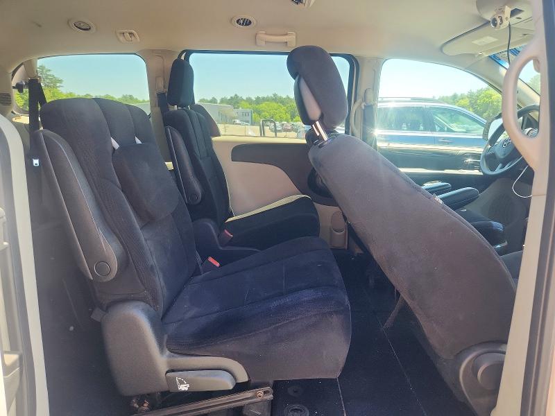 2013 Dodge Grand Caravan მანქანა იყიდება აუქციონზე, vin: 2C4RDGBG4DR762628, აუქციონის ნომერი: 56304356