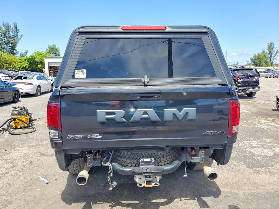 Aukcja sprzedaży 2016 Ram 1500, vin: 1C6RR7YT8GS181584, numer aukcji: 58316046