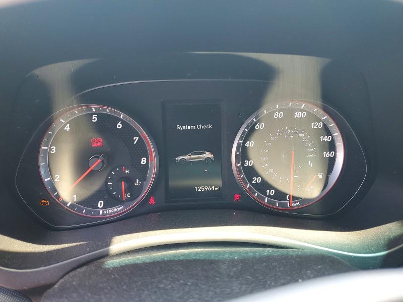 Aukcja sprzedaży 2019 Hyundai Veloster, vin: KMHTH6AB4KU014483, numer aukcji: 58748816