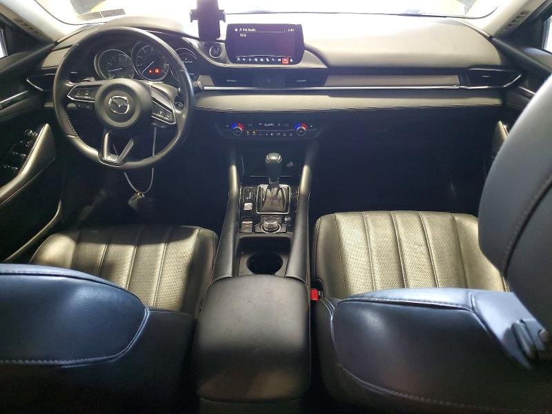 Продажа на аукционе авто 2020 Mazda 6, vin: JM1GL1TY0L1517696, номер лота: 56881756