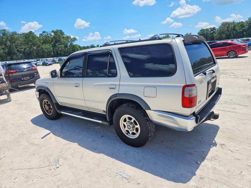 1997 Toyota 4runner მანქანა იყიდება აუქციონზე, vin: JT3GN86R8V0032436, აუქციონის ნომერი: 57703686