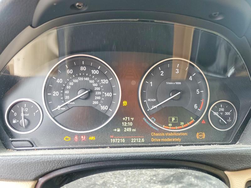 57303506 :رقم المزاد ، WBA3D3C50EK156994 vin ، 2014 Bmw 328 مزاد بيع