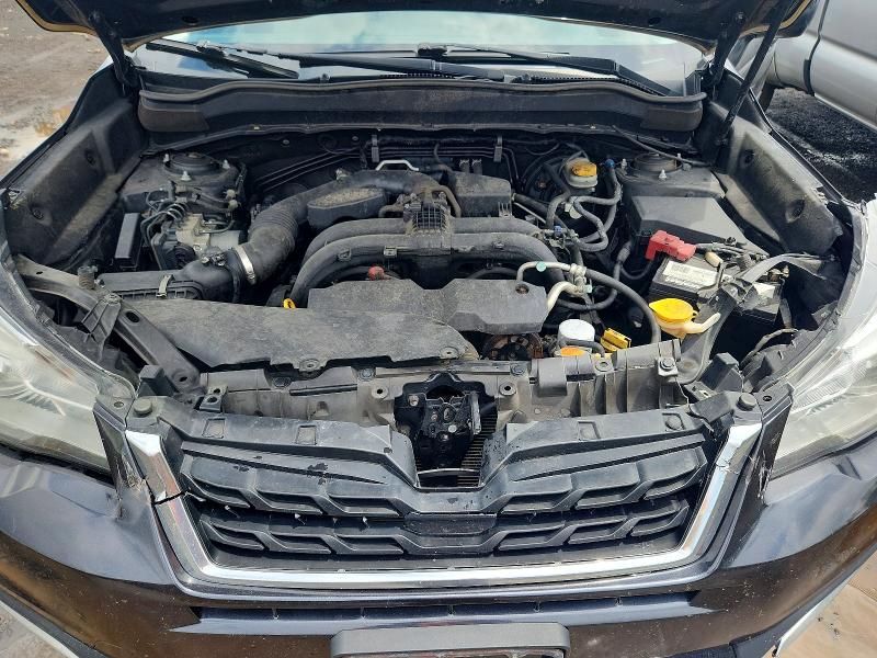 2018 Subaru Forester მანქანა იყიდება აუქციონზე, vin: JF2SJAGC7JH574322, აუქციონის ნომერი: 58276136