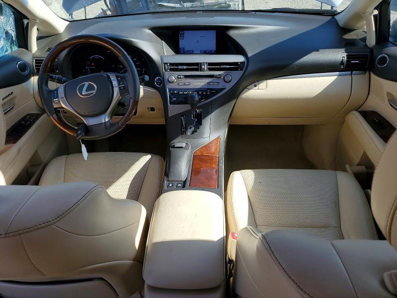 55471526 :رقم المزاد ، JTJBC1BA4D2060821 vin ، 2013 Lexus Rx مزاد بيع