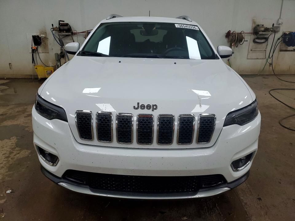Aukcja sprzedaży 2019 Jeep Cherokee, vin: 1C4PJMDX7KD283227, numer aukcji: 56545556