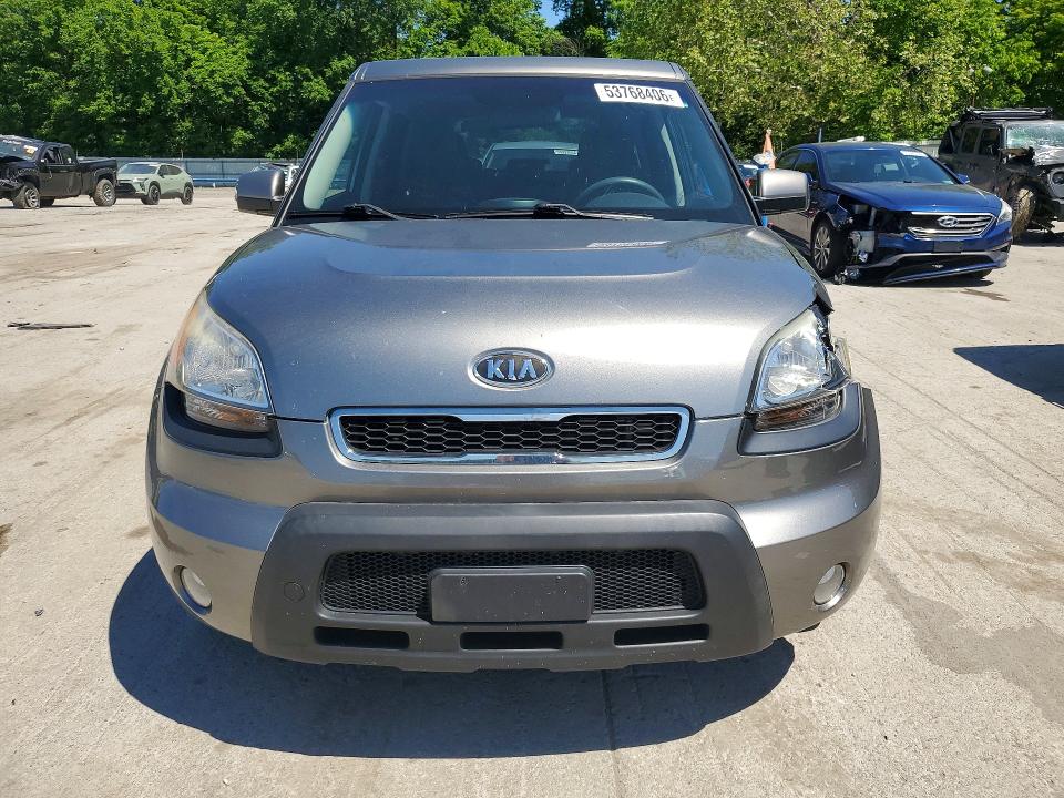 Продаж на аукціоні авто 2010 Kia Soul, vin: KNDJT2A25A7079665, номер лоту: 53768406