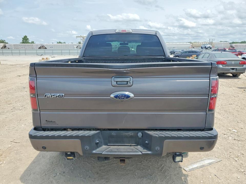 2012 Ford F150 მანქანა იყიდება აუქციონზე, vin: 1FTFW1ET1CKD54863, აუქციონის ნომერი: 58704526