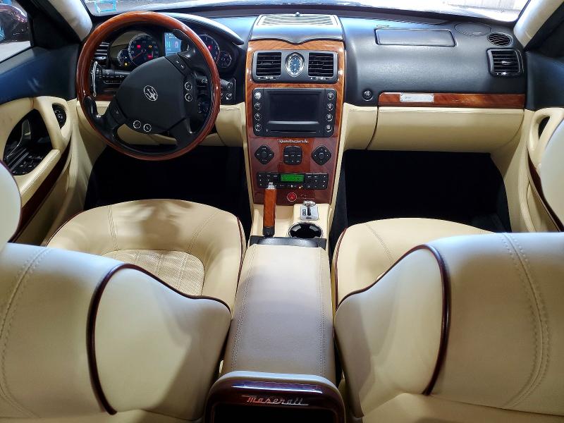 Aukcja sprzedaży 2005 Maserati Quattroporte, vin: ZAMCE39A550018864, numer aukcji: 56265416