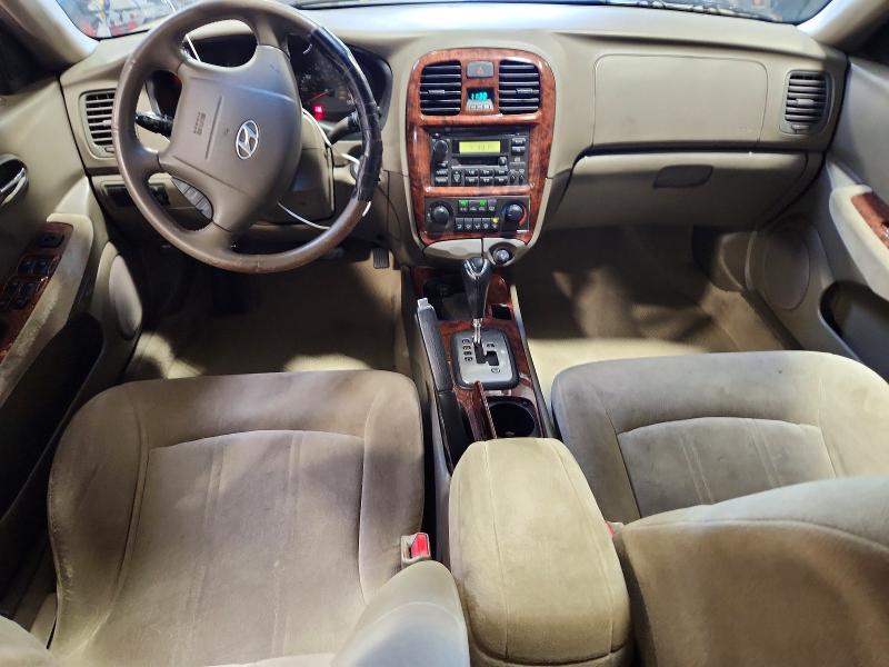 55136356 :رقم المزاد ، KMHWF35H62A661808 vin ، 2002 Hyundai Sonata مزاد بيع