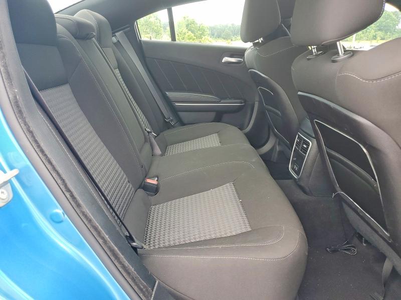 Aukcja sprzedaży 2023 Dodge Charger, vin: 2C3CDXHG4PH598647, numer aukcji: 55780076