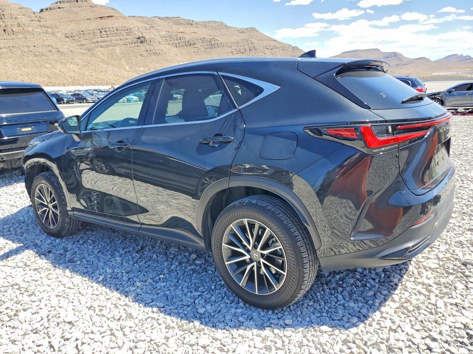 Продажа на аукционе авто 2024 Lexus Nx 350h, vin: JTJGKCEZ8R5013397, номер лота: 57181866