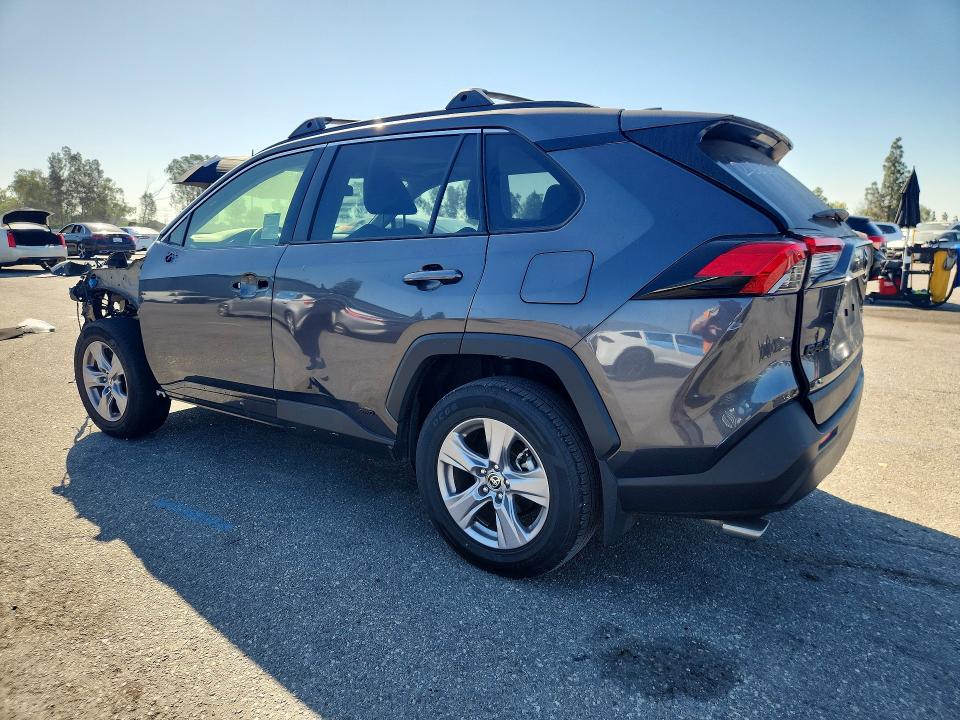 Продаж на аукціоні авто 2025 Toyota Rav4 Hybrid, vin: JTMRWRFV8SJ070663, номер лоту: 57338676
