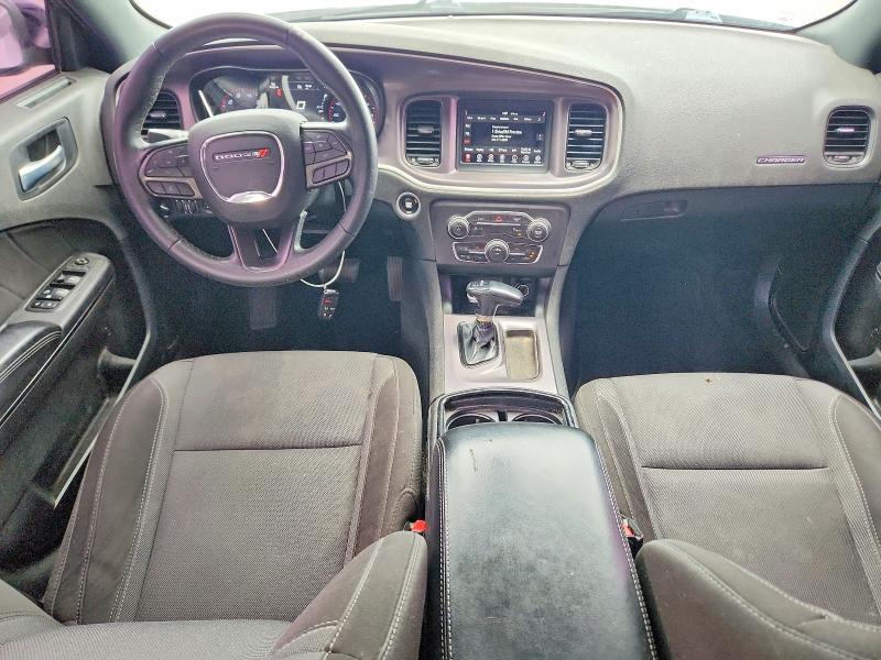 Продажа на аукционе авто 2021 Dodge Charger, vin: 2C3CDXBGXMH562580, номер лота: 57596476