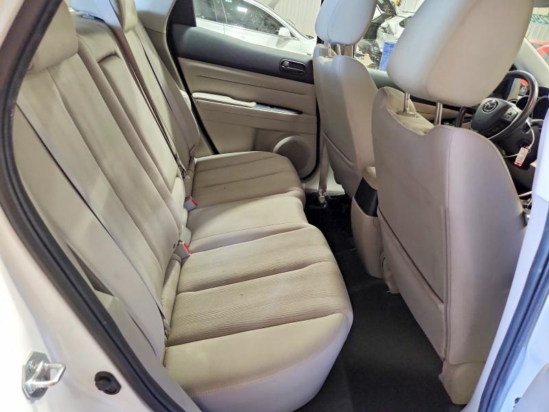 Продажа на аукционе авто 2010 Mazda Cx-7, vin: JM3ER2WM4A0336339, номер лота: 57567296