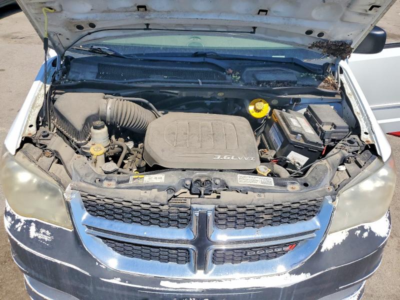 Aukcja sprzedaży 2014 Dodge Grand Caravan, vin: 2C7WDGBG7ER319624, numer aukcji: 55887266