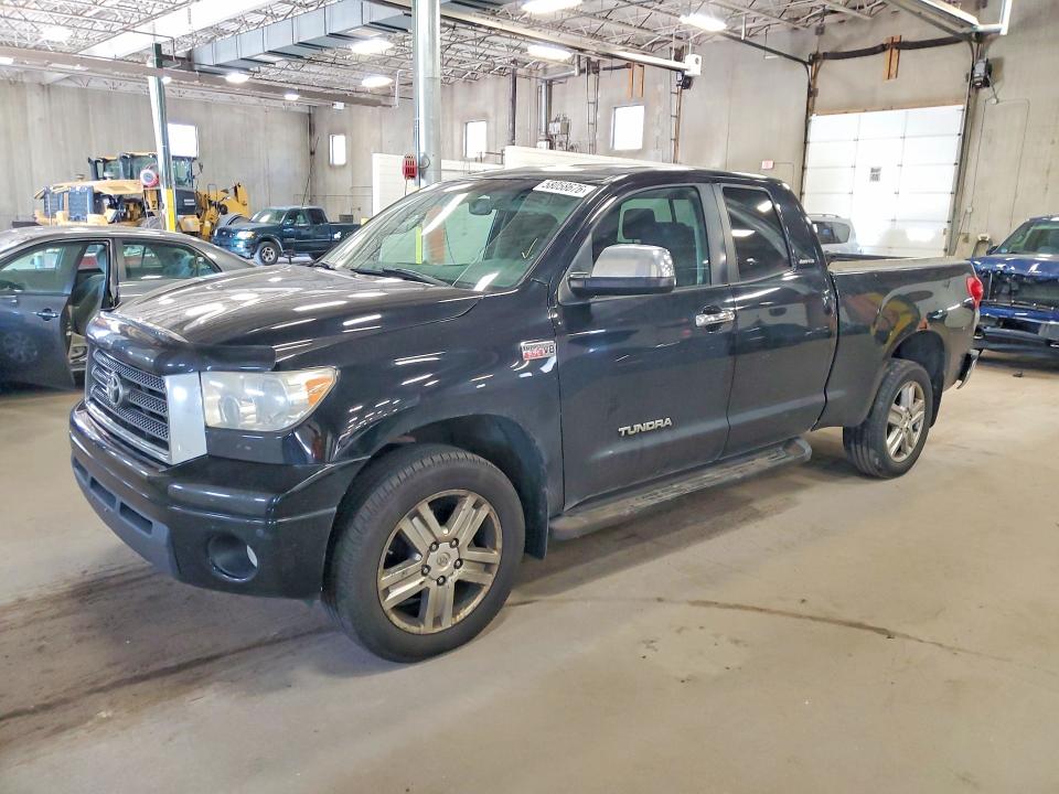 Aukcja sprzedaży 2008 Toyota Tundra, vin: 5TFBV581X8X078504, numer aukcji: 58058676