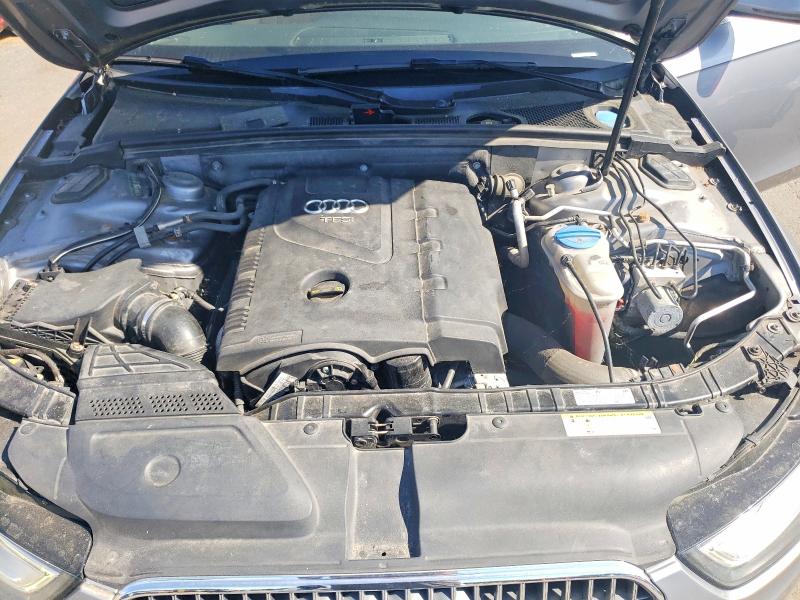 58445386 :رقم المزاد ، WA1UFAFLXGA016843 vin ، 2016 Audi A4 Allroad مزاد بيع