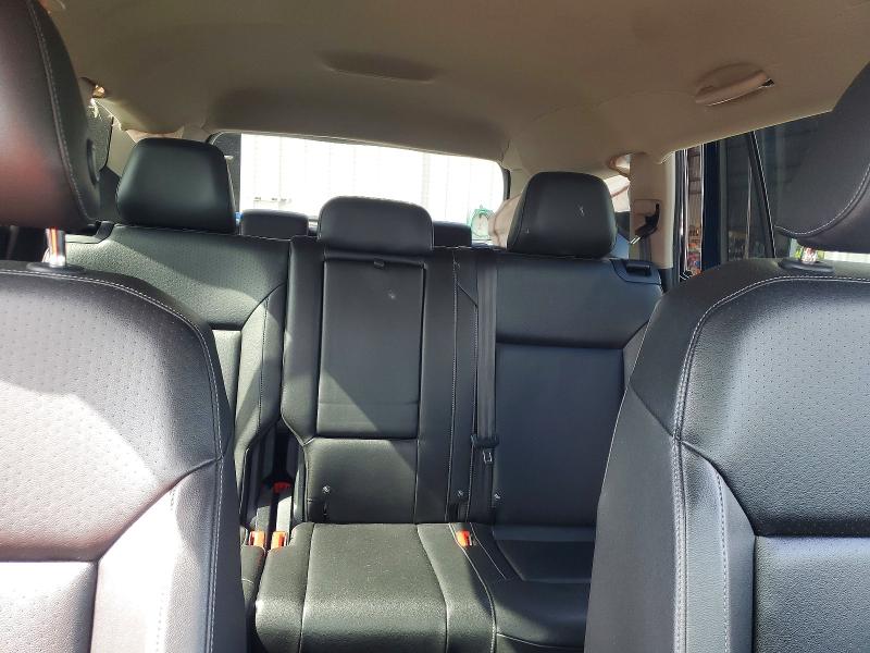 2018 Volkswagen Atlas მანქანა იყიდება აუქციონზე, vin: 1V2DR2CA6JC528891, აუქციონის ნომერი: 58208676