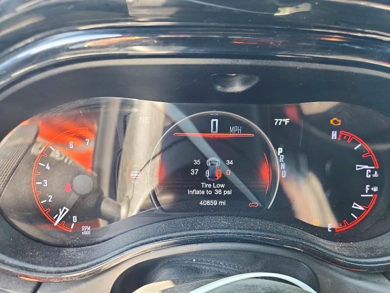 Продаж на аукціоні авто 2023 Dodge Durango, vin: 1C4SDJFT9PC603834, номер лоту: 57304836