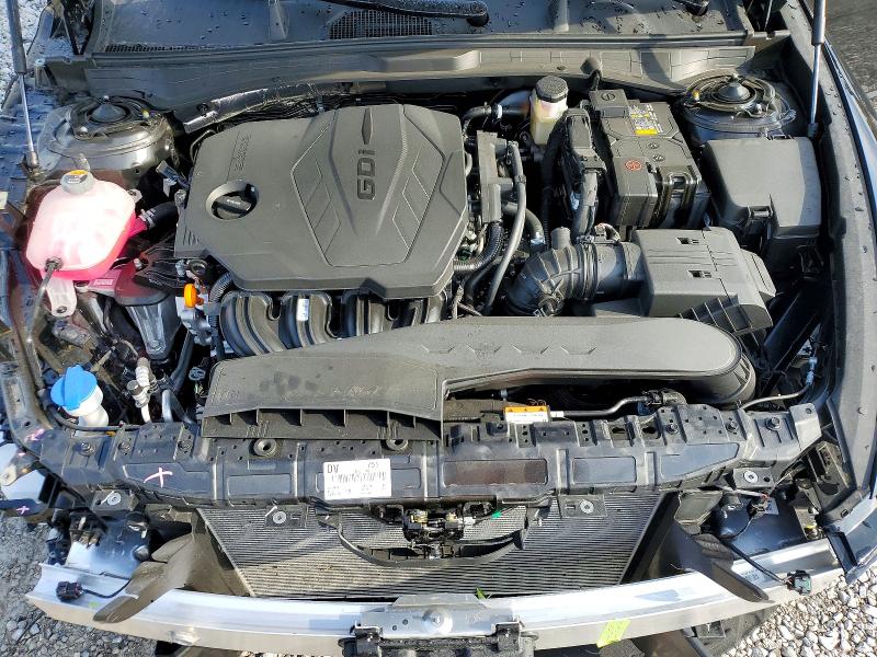 Продаж на аукціоні авто 2026 Hyundai Sonata, vin: KMHL64JA7TA570159, номер лоту: 58311506