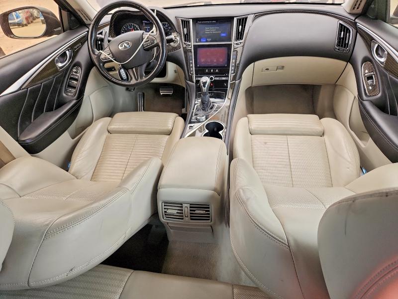Aukcja sprzedaży 2016 Infiniti Q50, vin: JN1FV7AP6GM420951, numer aukcji: 56154306