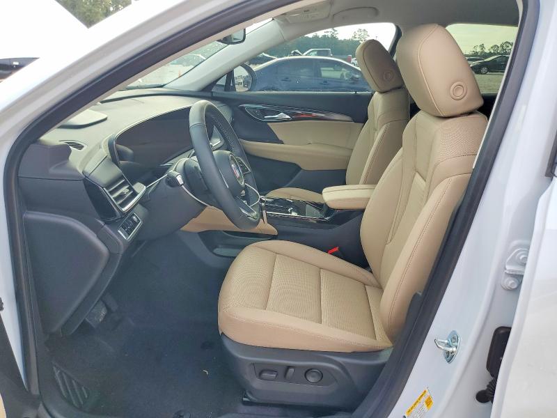 2025 Buick Envision მანქანა იყიდება აუქციონზე, vin: LRBFZKE48SD090211, აუქციონის ნომერი: 55655796