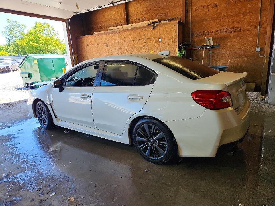 Продаж на аукціоні авто 2015 Subaru Wrx, vin: JF1VA1G63F9826001, номер лоту: 55372956