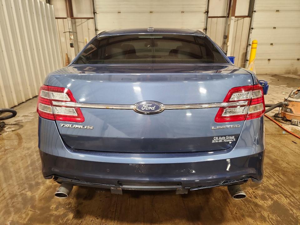 2018 Ford Taurus მანქანა იყიდება აუქციონზე, vin: 1FAHP2F86JG134985, აუქციონის ნომერი: 57114646