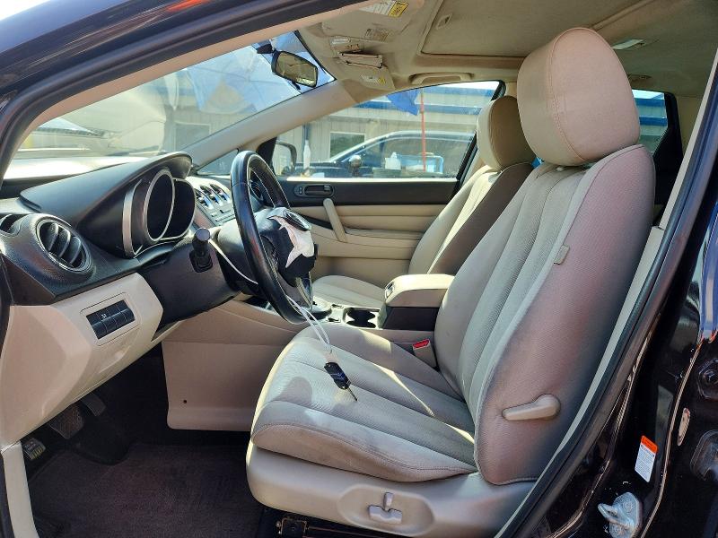 58091486 :رقم المزاد ، JM3ER2B51B0368083 vin ، 2011 Mazda Cx-7 مزاد بيع