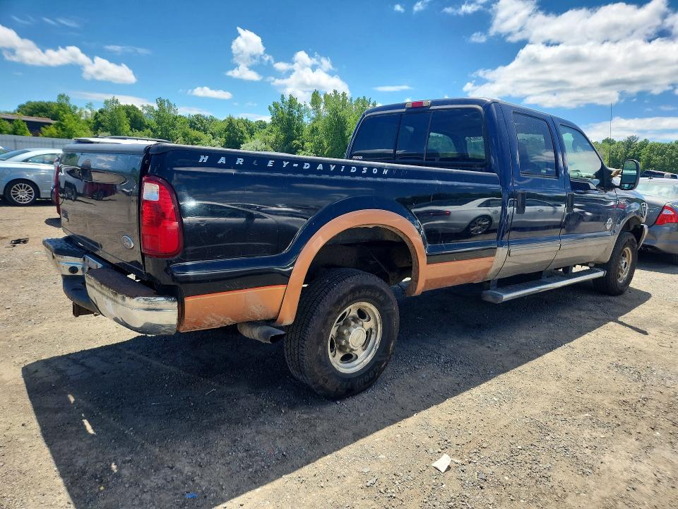 Продажа на аукционе авто 2003 Ford F350, vin: 1FTSW31F63EB09081, номер лота: 57161396