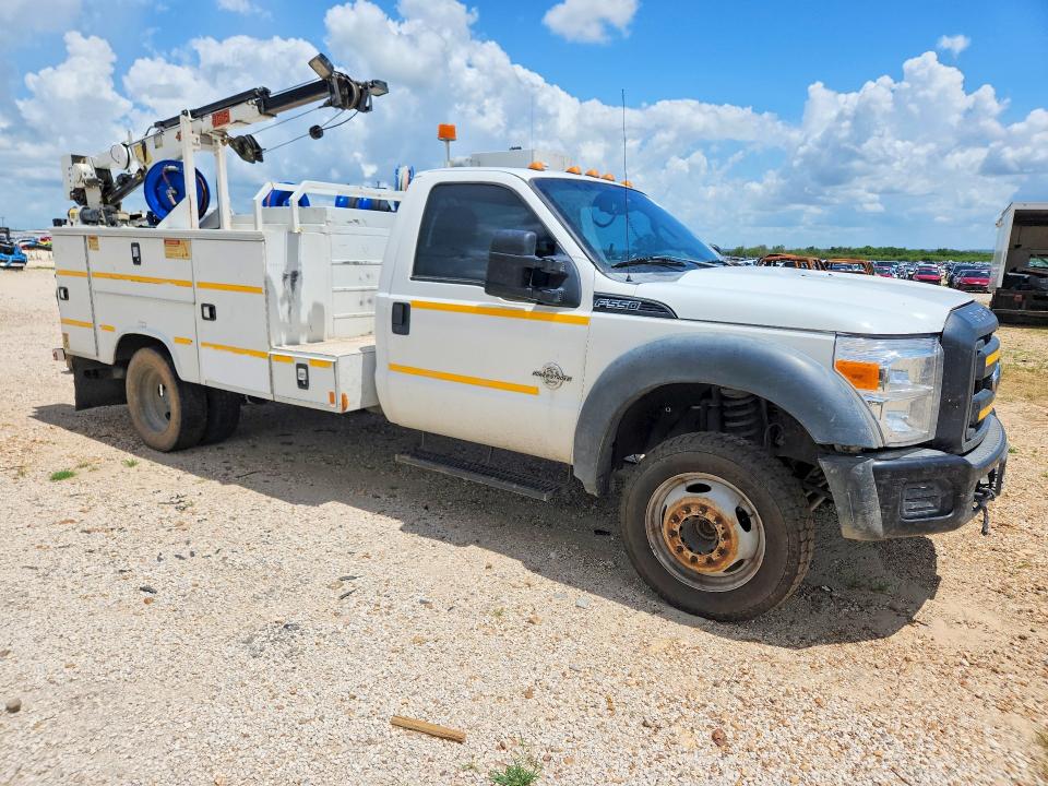 2015 Ford F550 მანქანა იყიდება აუქციონზე, vin: 1FDUF5GT6FED59020, აუქციონის ნომერი: 55788466