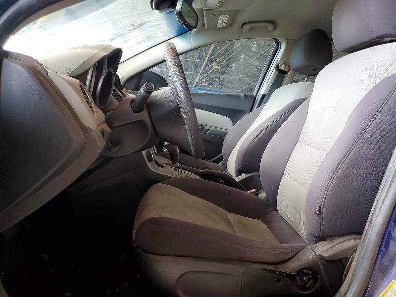 Продажа на аукционе авто 2013 Chevrolet Cruze, vin: 1G1PA5SH2D7117936, номер лота: 58762856