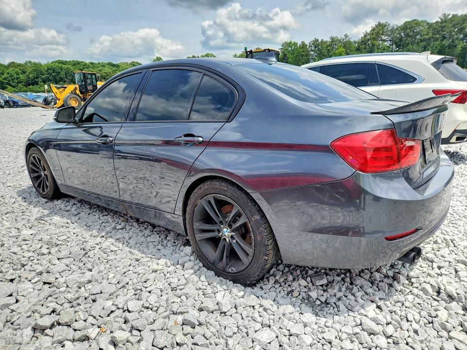 Aukcja sprzedaży 2015 Bmw 328, vin: WBA3C1C57FP852909, numer aukcji: 57443736