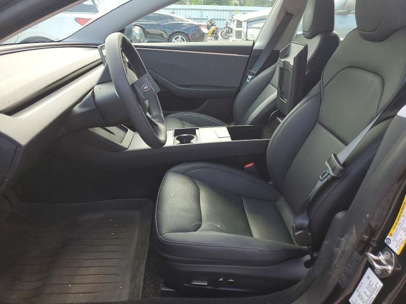 Aukcja sprzedaży 2024 Tesla Model 3, vin: 5YJ3E1EA6RF827148, numer aukcji: 58440496