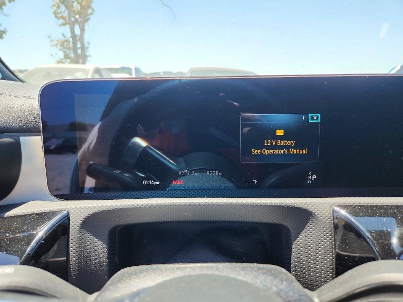 58653616 :رقم المزاد ، W1K5J4GB3SN559085 vin ، 2025 Mercedes-benz Cla مزاد بيع