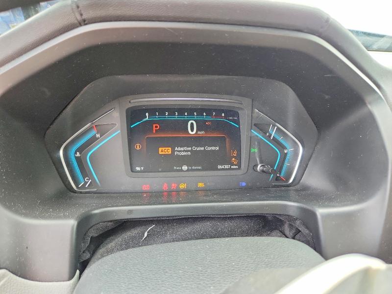 2019 Honda Odyssey მანქანა იყიდება აუქციონზე, vin: 5FNRL6H77KB126542, აუქციონის ნომერი: 56790576