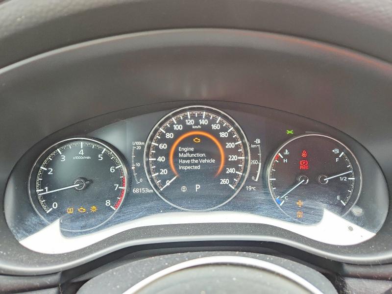 Продажа на аукционе авто 2021 Mazda 3, vin: JM1BPBML0M1303901, номер лота: 57590166