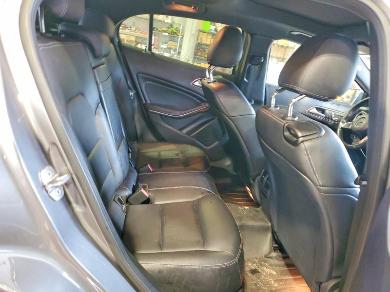 2019 Mercedes-benz Gla მანქანა იყიდება აუქციონზე, vin: WDCTG4GB6KJ646948, აუქციონის ნომერი: 58021236